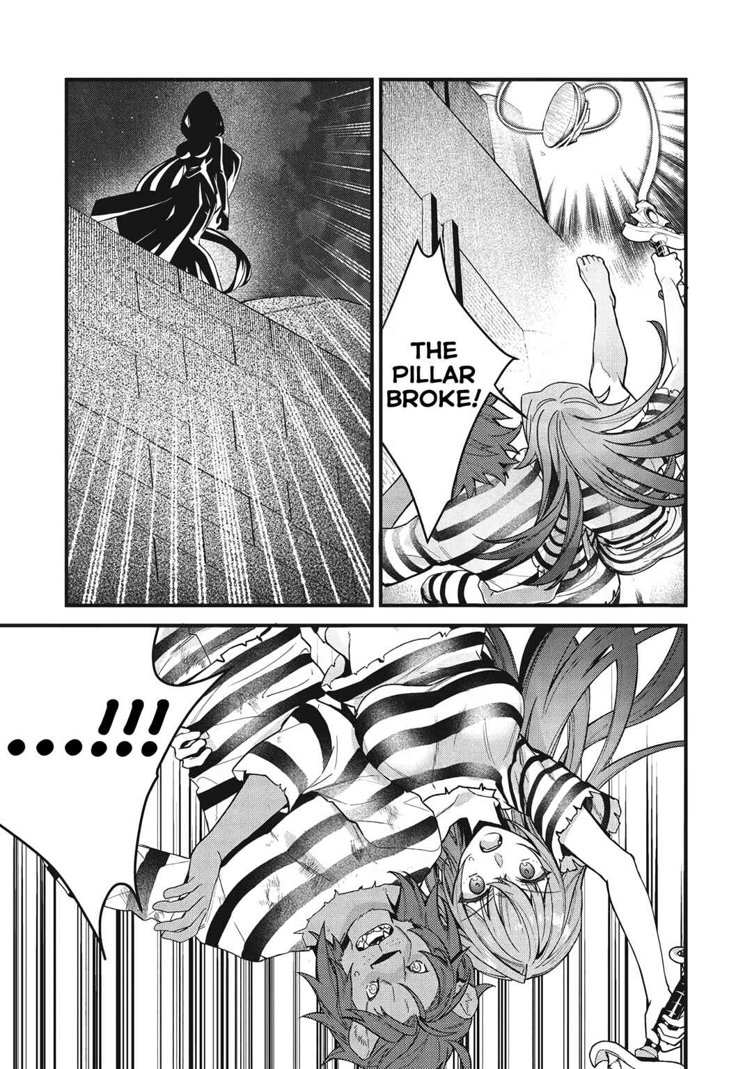 Page 36 Chapter 2 Kenseijo Adel no Yarinaoshi
