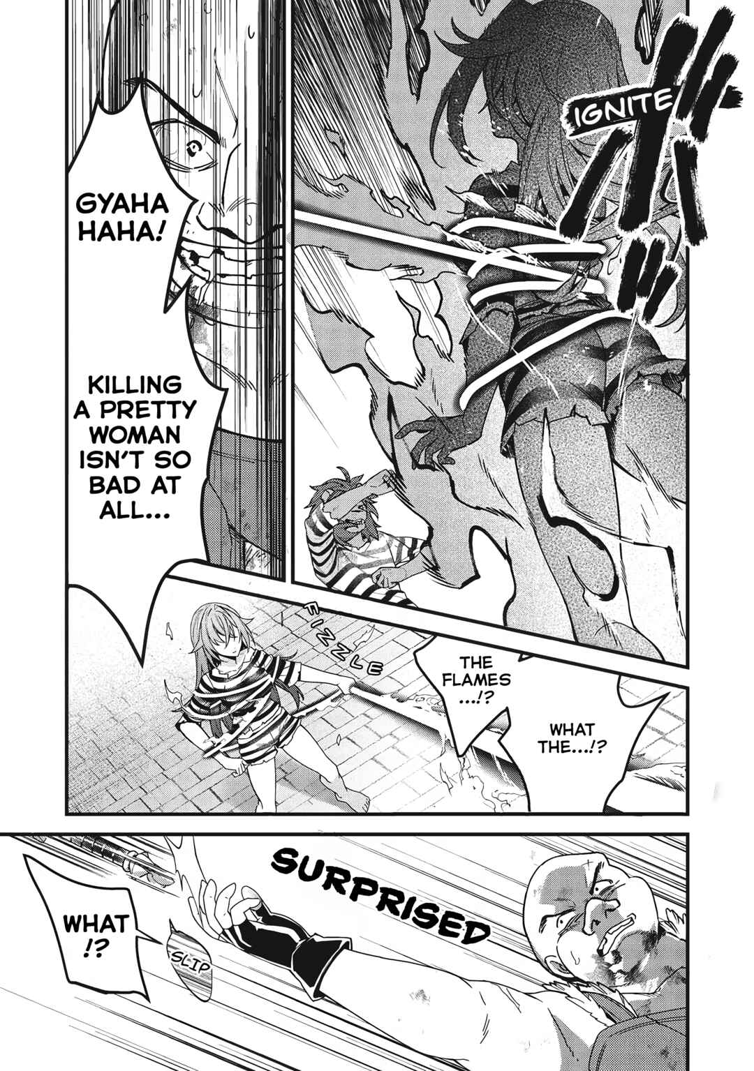 Page 6 Chapter 2 Kenseijo Adel no Yarinaoshi