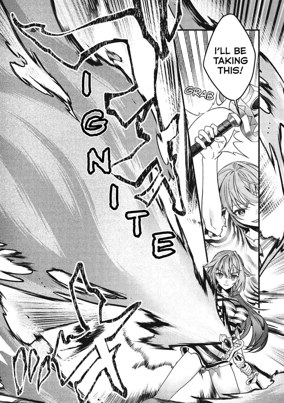 Page 7 Chapter 2 Kenseijo Adel no Yarinaoshi
