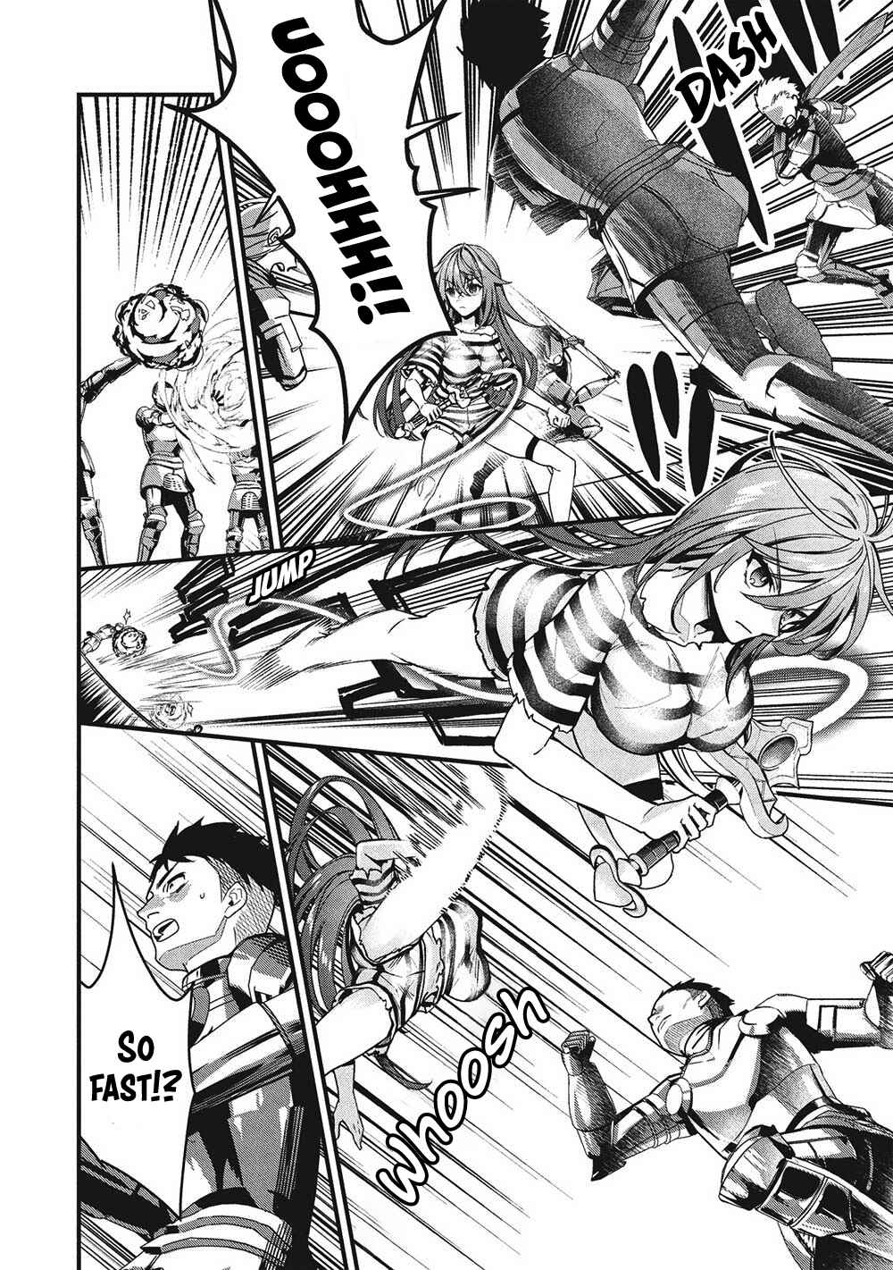 Page 5 Chapter 6 Kenseijo Adel no Yarinaoshi