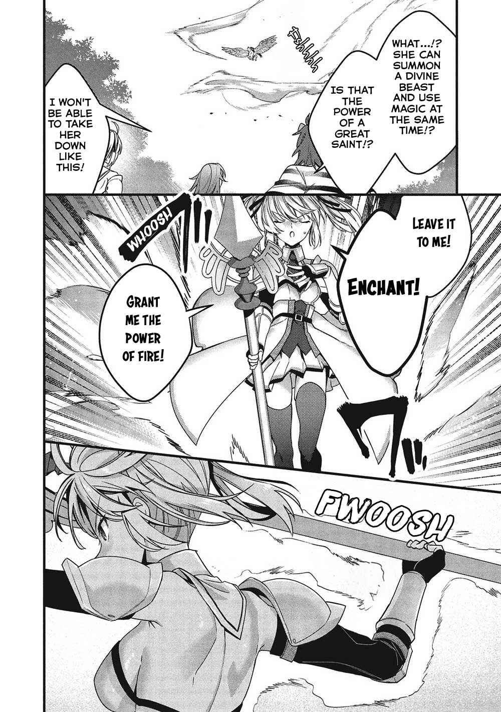 Page 19 Chapter 4 Kenseijo Adel no Yarinaoshi