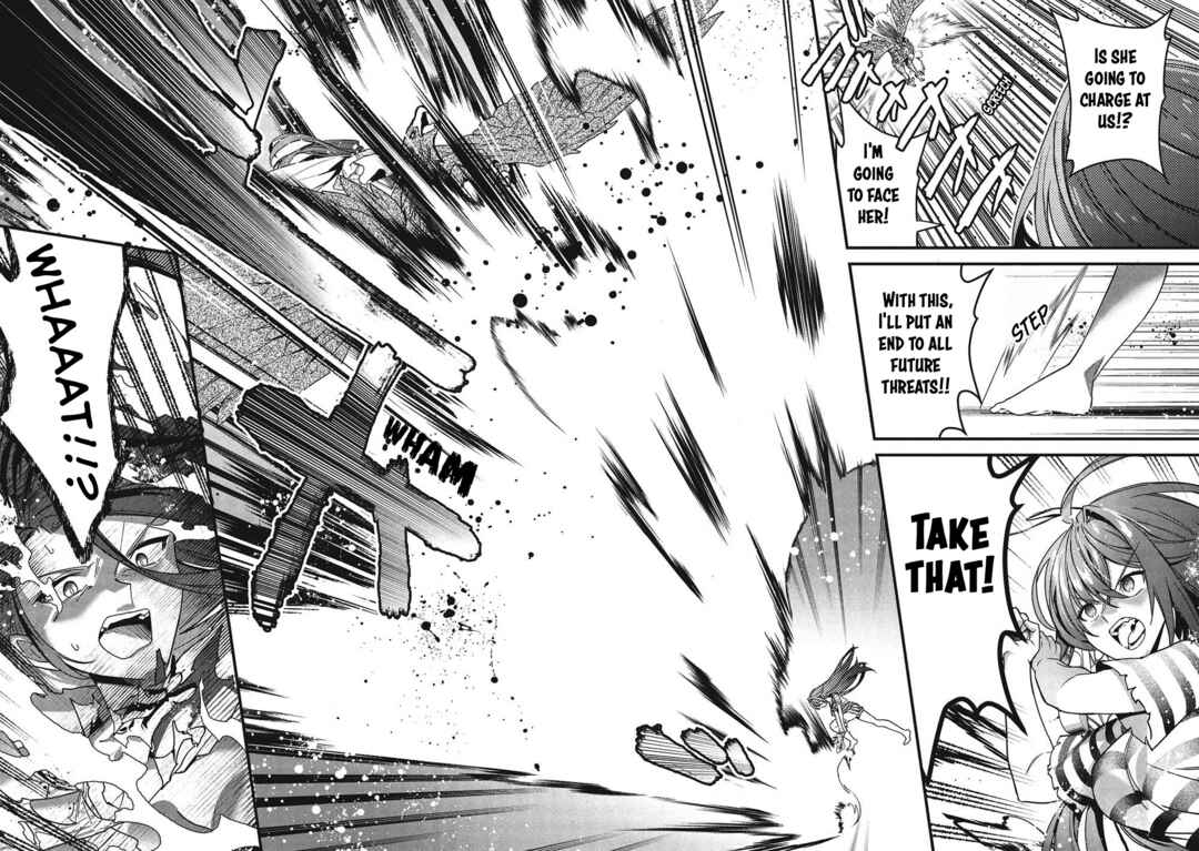 Page 23 Chapter 4 Kenseijo Adel no Yarinaoshi