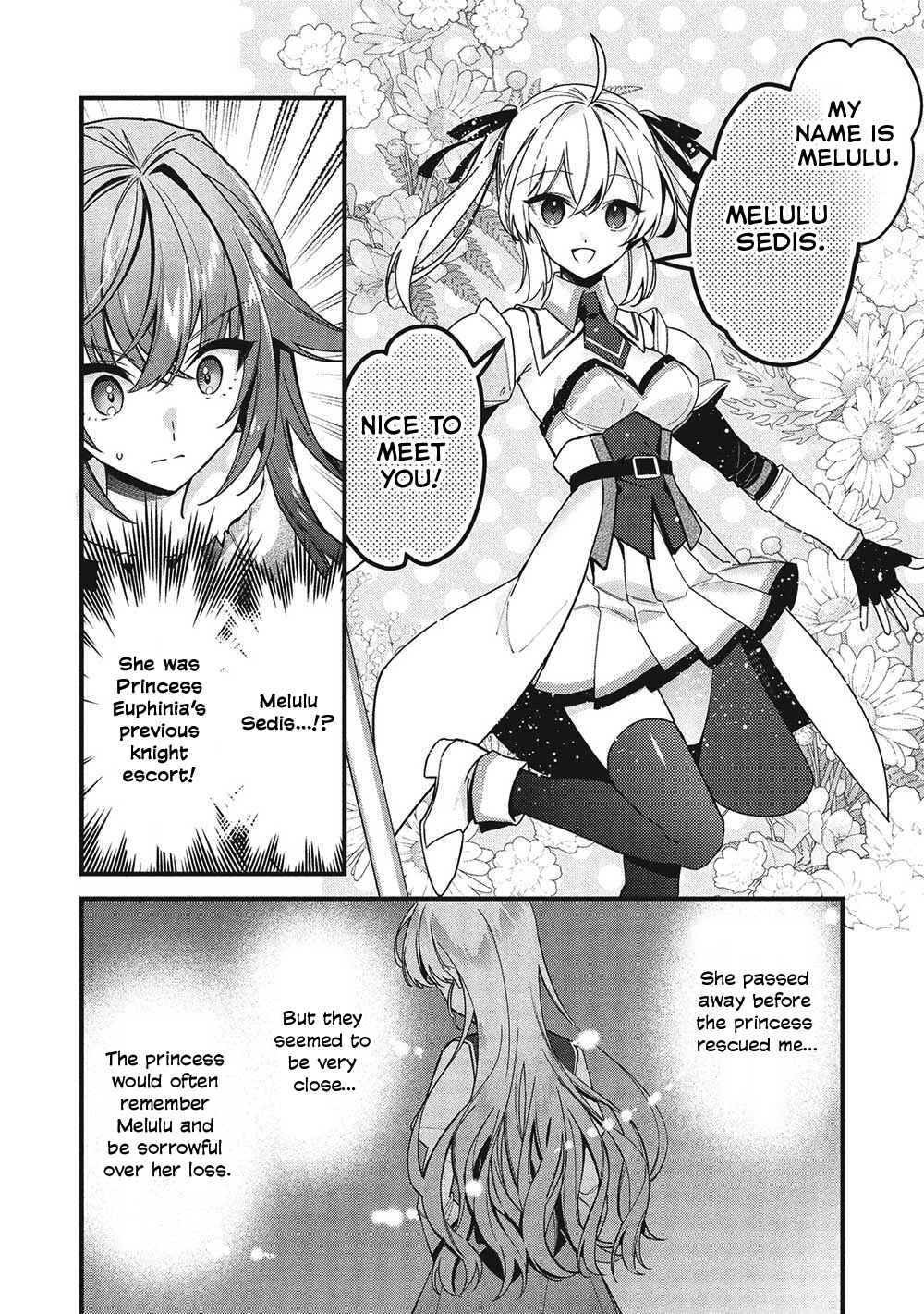 Page 6 Chapter 4 Kenseijo Adel no Yarinaoshi