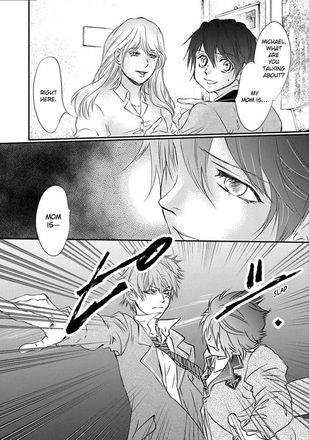Page 10 Chapter 8 Tenshi Kinryouku: Tokyo Chronos