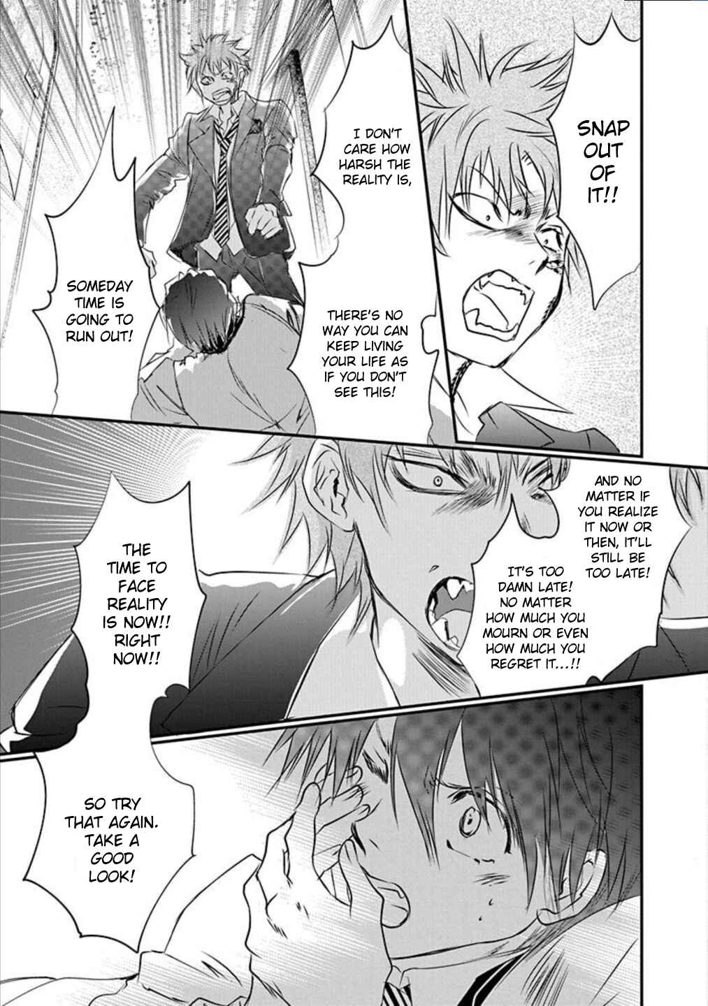 Page 11 Chapter 8 Tenshi Kinryouku: Tokyo Chronos