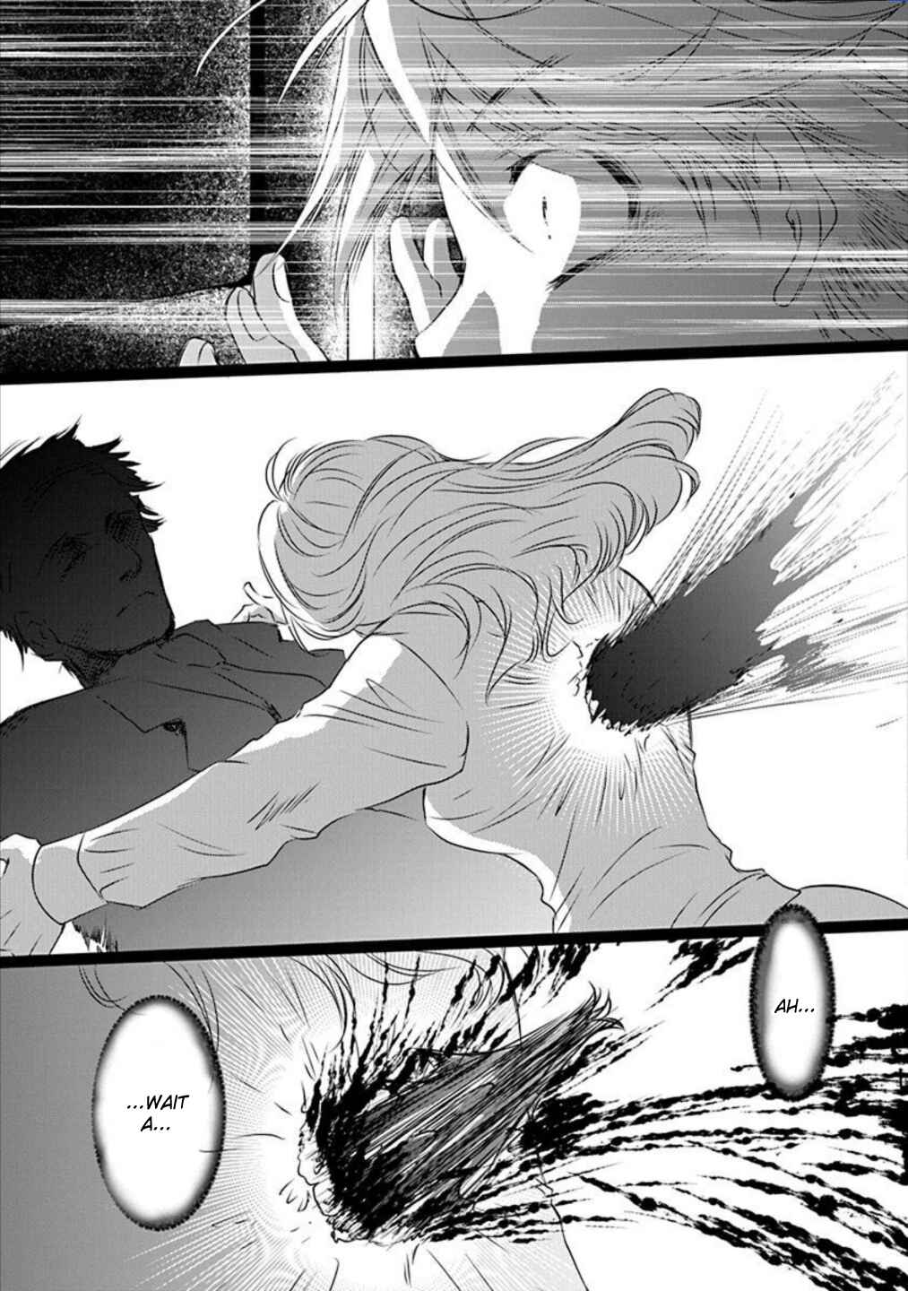 Page 23 Chapter 8 Tenshi Kinryouku: Tokyo Chronos