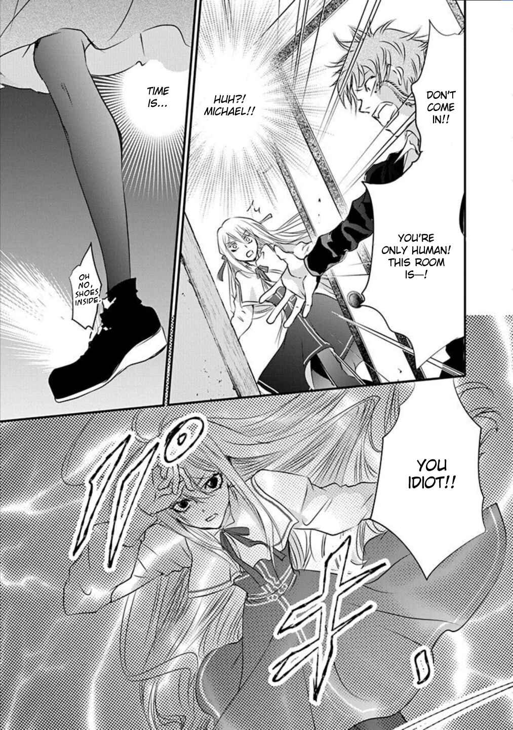 Page 27 Chapter 8 Tenshi Kinryouku: Tokyo Chronos