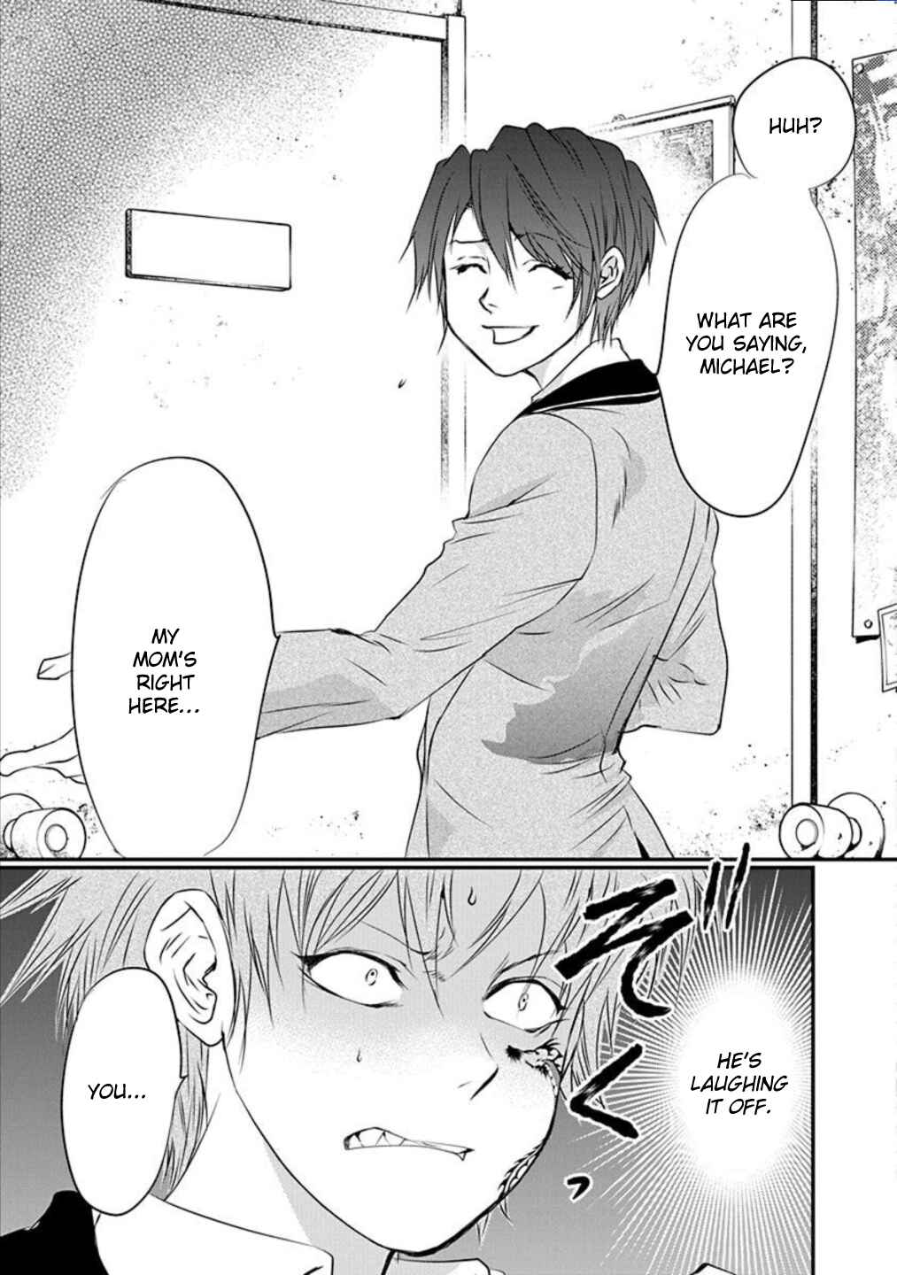 Page 3 Chapter 8 Tenshi Kinryouku: Tokyo Chronos