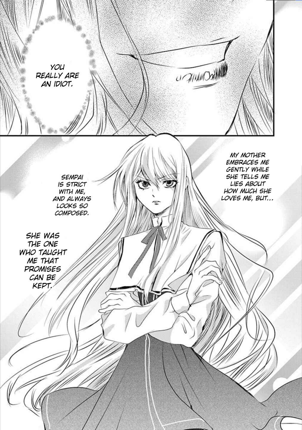 Page 31 Chapter 8 Tenshi Kinryouku: Tokyo Chronos
