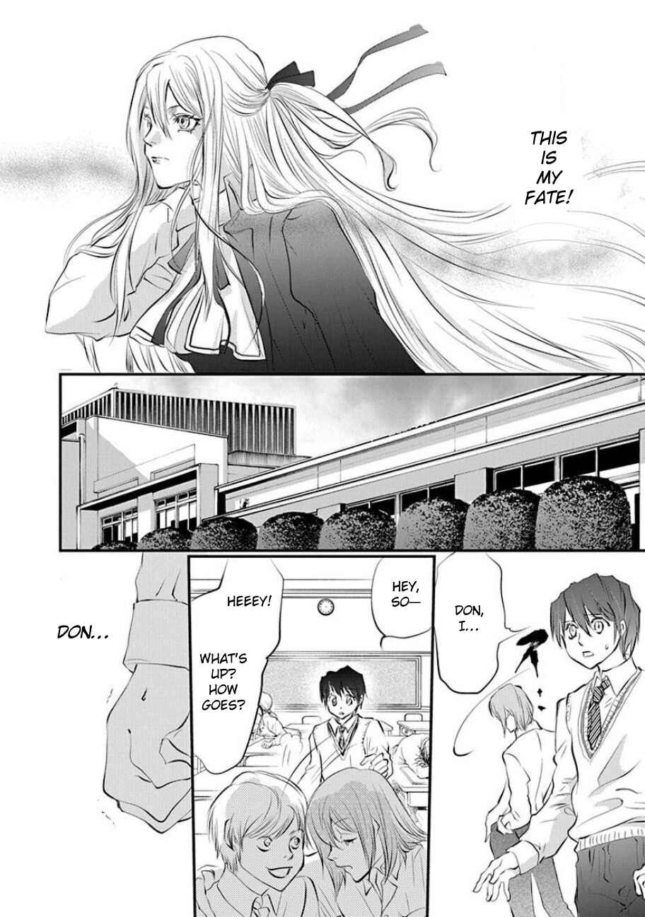 Page 24 Chapter 5 Tenshi Kinryouku: Tokyo Chronos