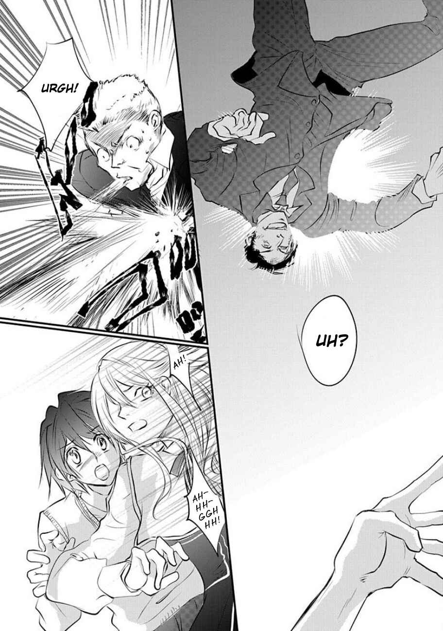 Page 29 Chapter 5 Tenshi Kinryouku: Tokyo Chronos
