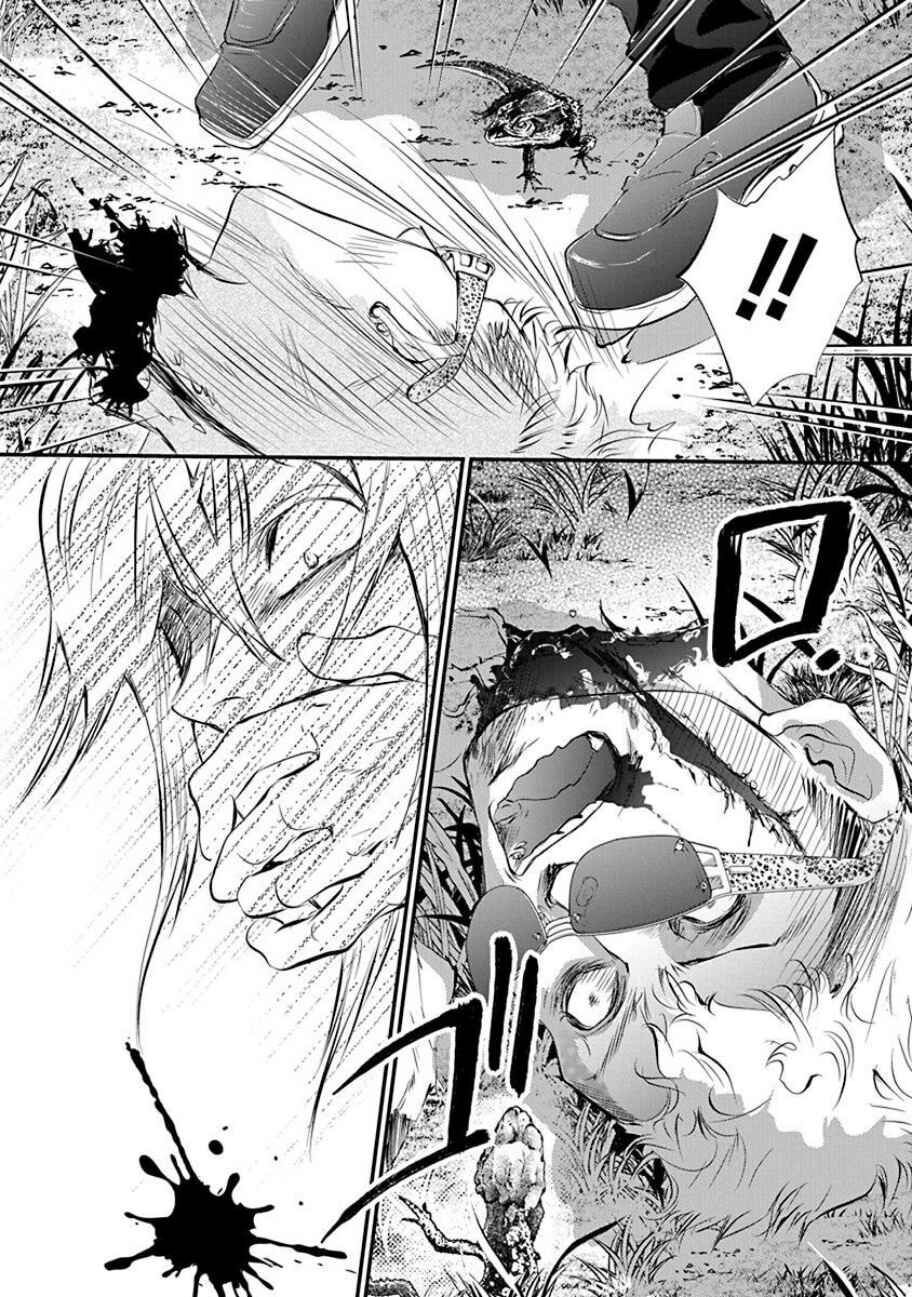 Page 3 Chapter 5 Tenshi Kinryouku: Tokyo Chronos