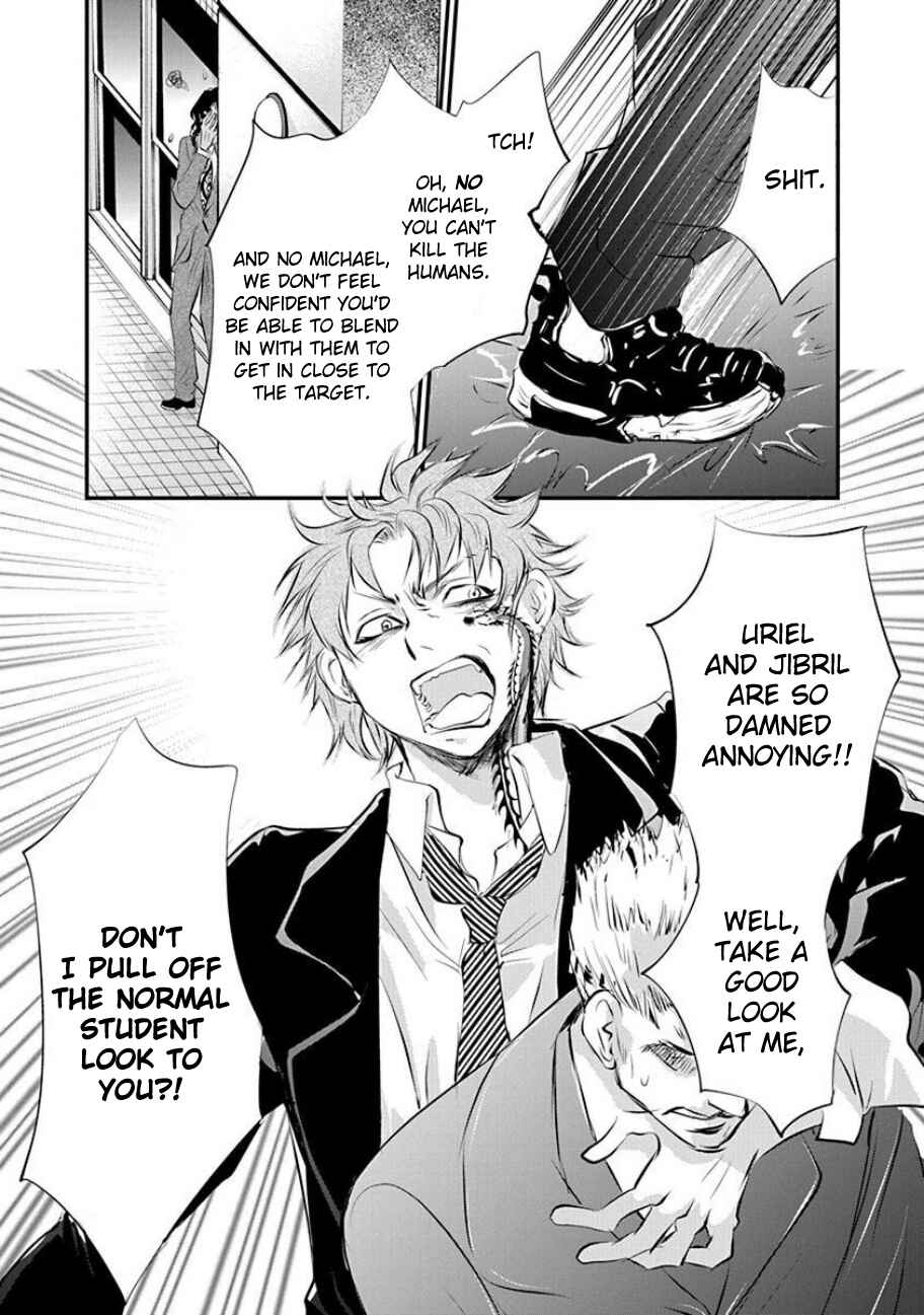 Page 30 Chapter 5 Tenshi Kinryouku: Tokyo Chronos