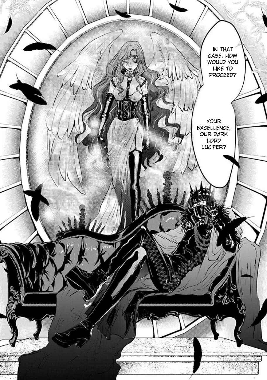 Page 34 Chapter 5 Tenshi Kinryouku: Tokyo Chronos