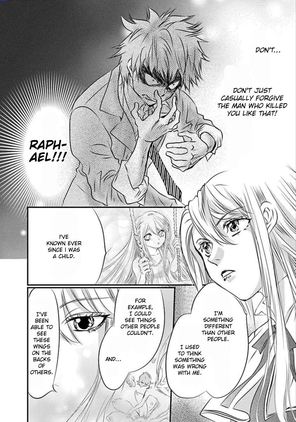 Page 19 Chapter 6 Tenshi Kinryouku: Tokyo Chronos