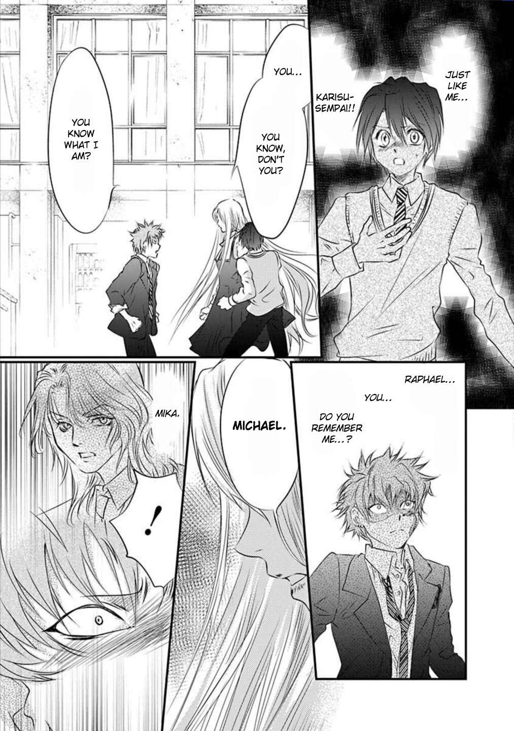 Page 20 Chapter 6 Tenshi Kinryouku: Tokyo Chronos