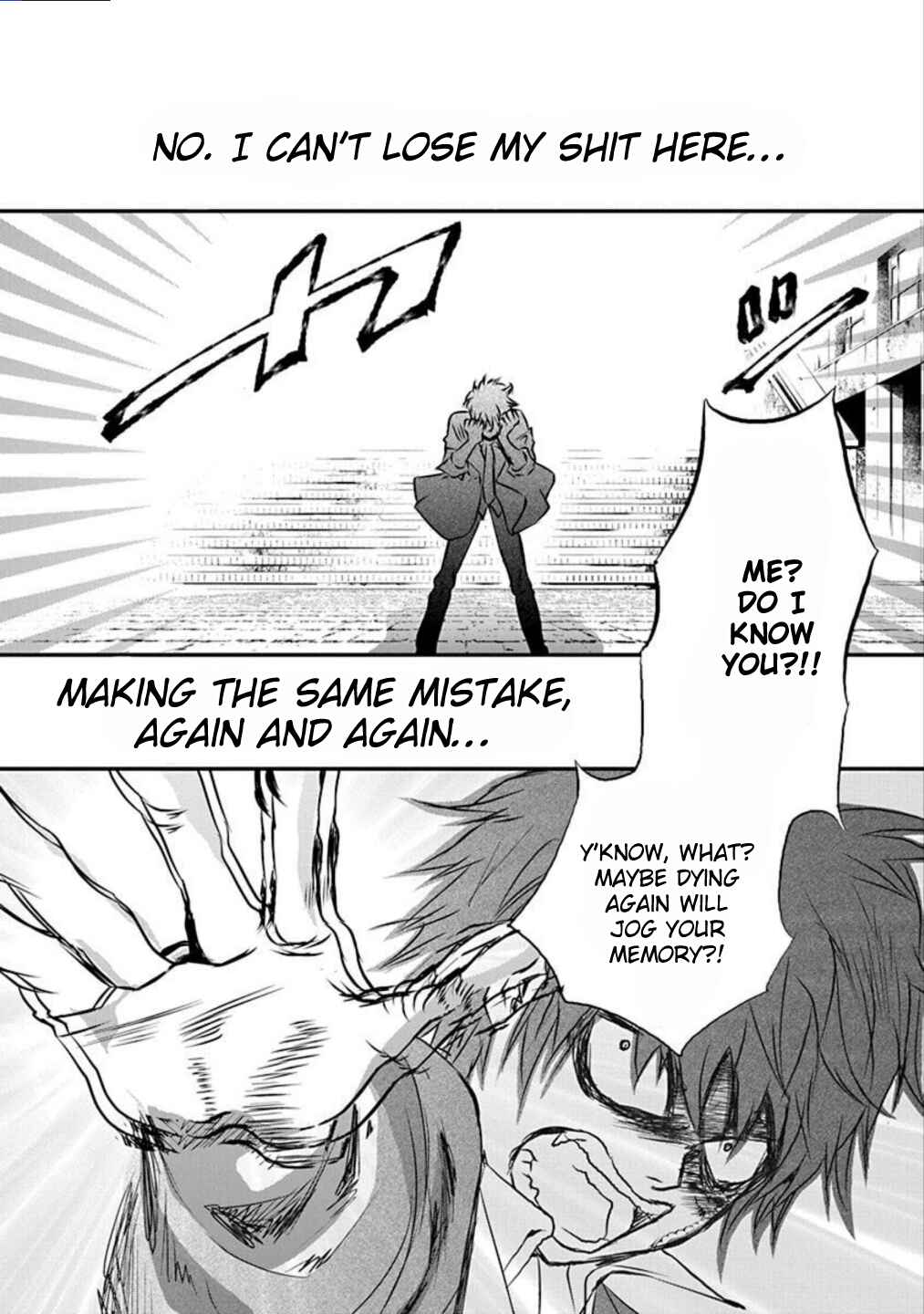 Page 21 Chapter 6 Tenshi Kinryouku: Tokyo Chronos