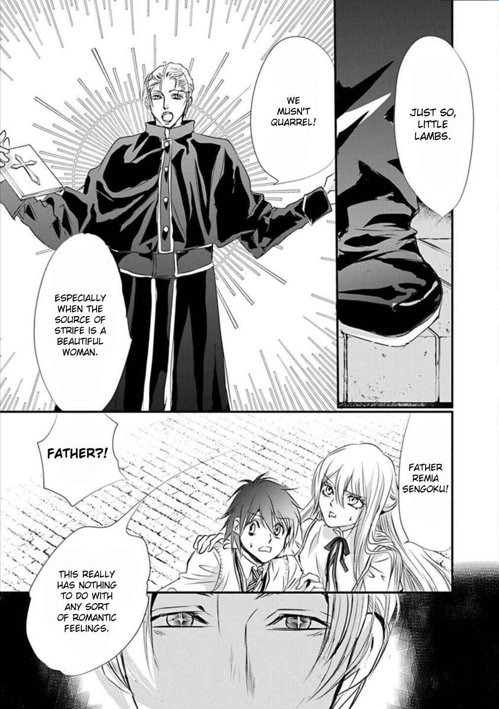 Page 26 Chapter 6 Tenshi Kinryouku: Tokyo Chronos