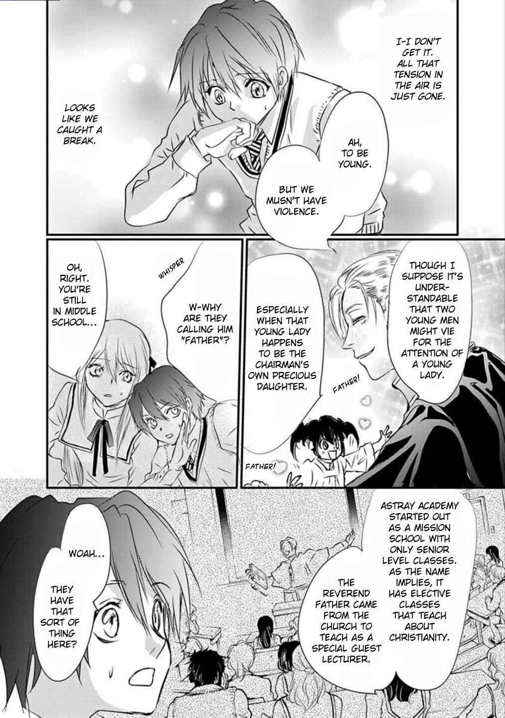 Page 27 Chapter 6 Tenshi Kinryouku: Tokyo Chronos