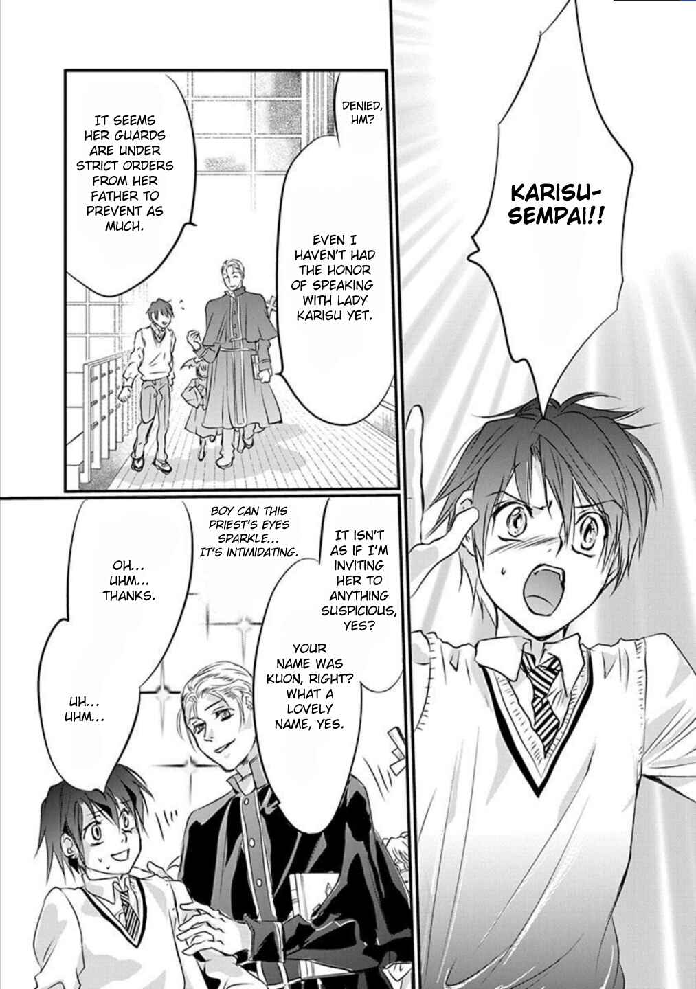 Page 30 Chapter 6 Tenshi Kinryouku: Tokyo Chronos
