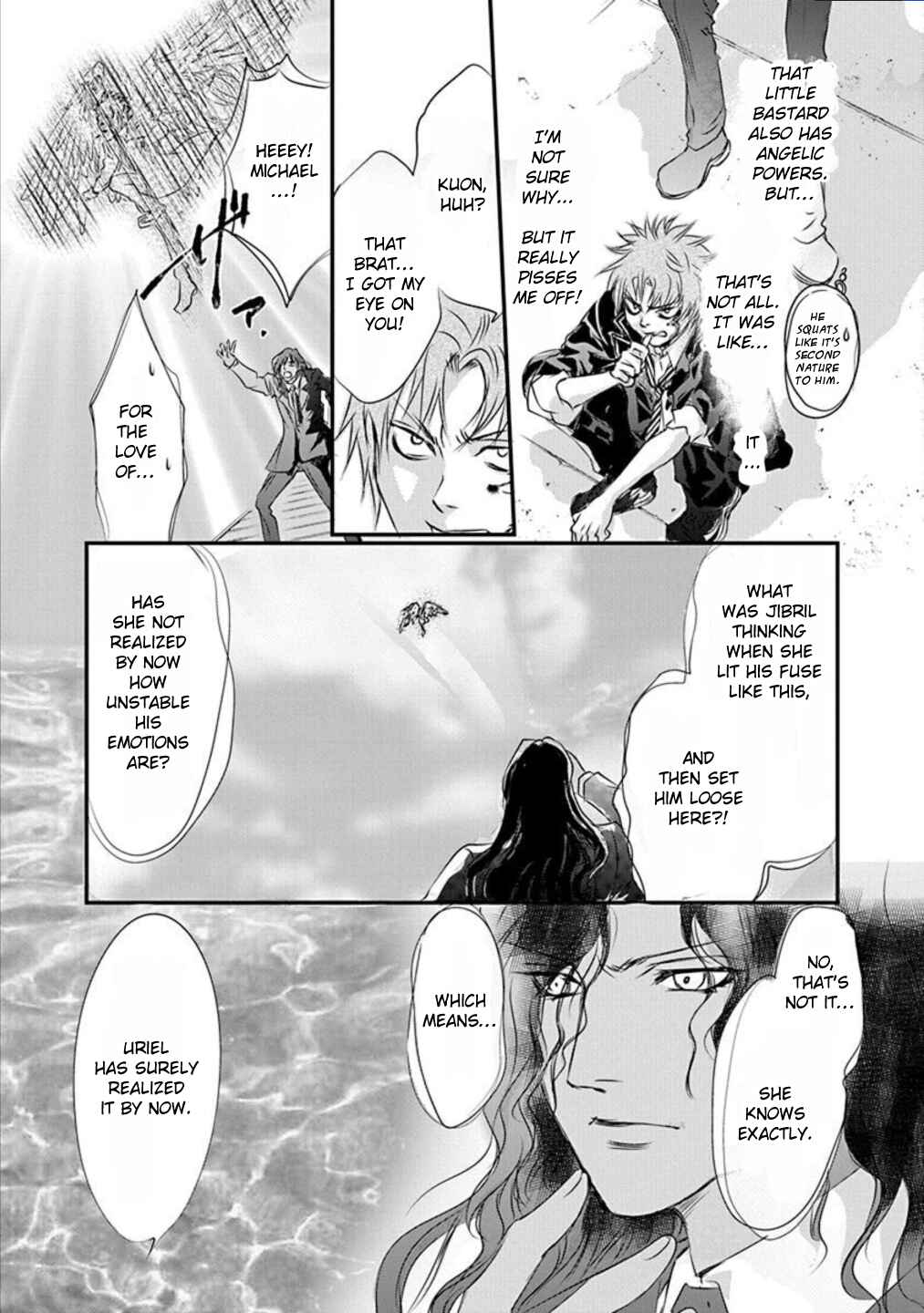 Page 32 Chapter 6 Tenshi Kinryouku: Tokyo Chronos