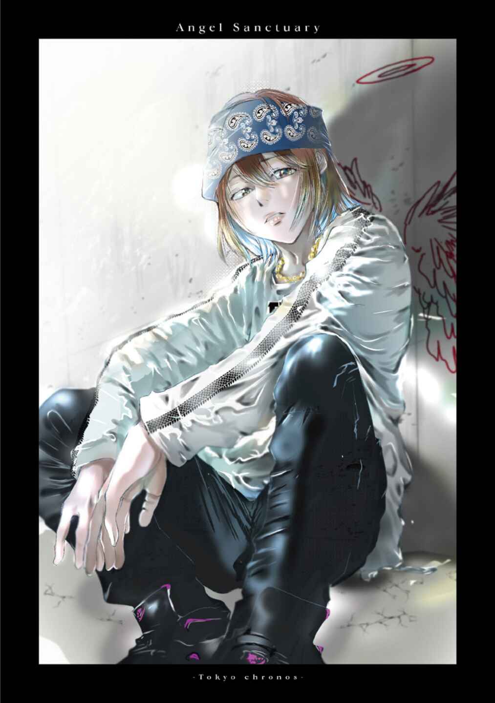 Page 4 Chapter 6 Tenshi Kinryouku: Tokyo Chronos