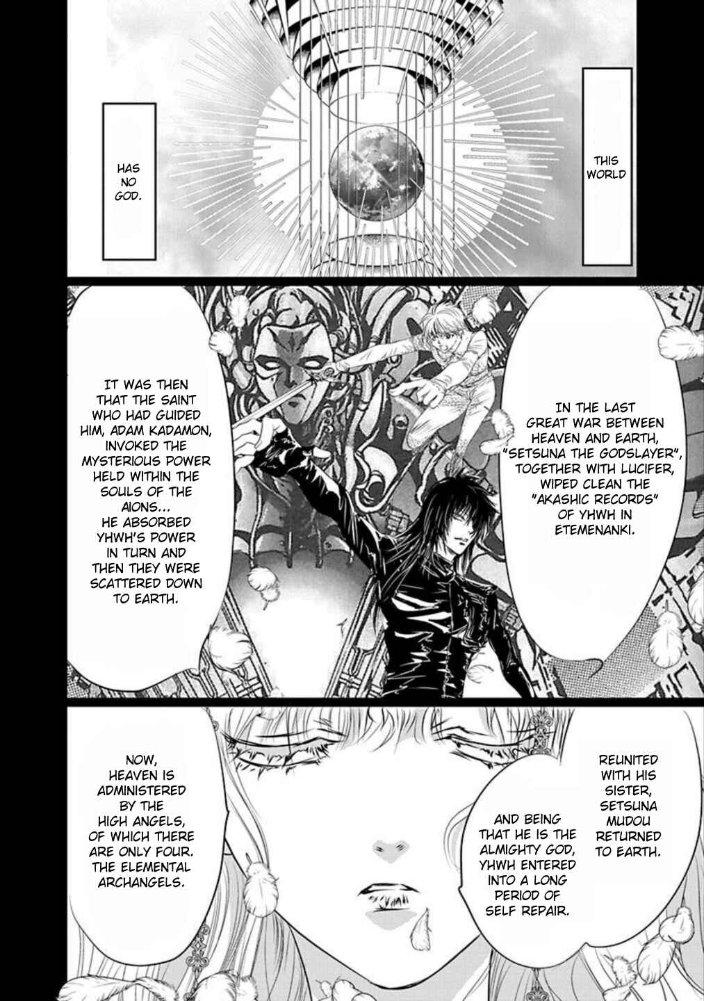 Page 9 Chapter 6 Tenshi Kinryouku: Tokyo Chronos