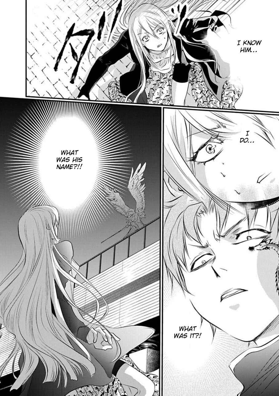 Page 11 Chapter 2 Tenshi Kinryouku: Tokyo Chronos