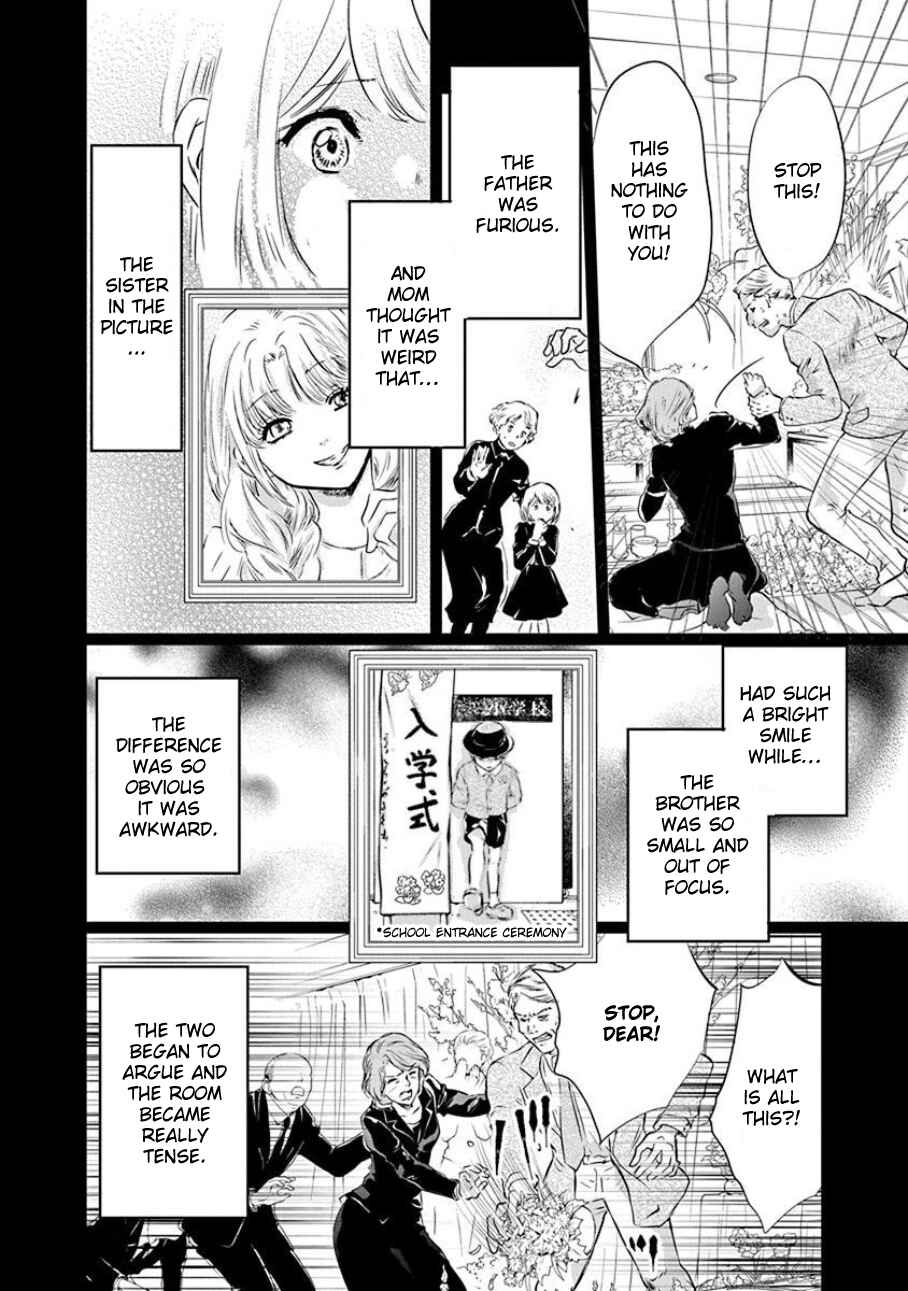 Page 15 Chapter 2 Tenshi Kinryouku: Tokyo Chronos