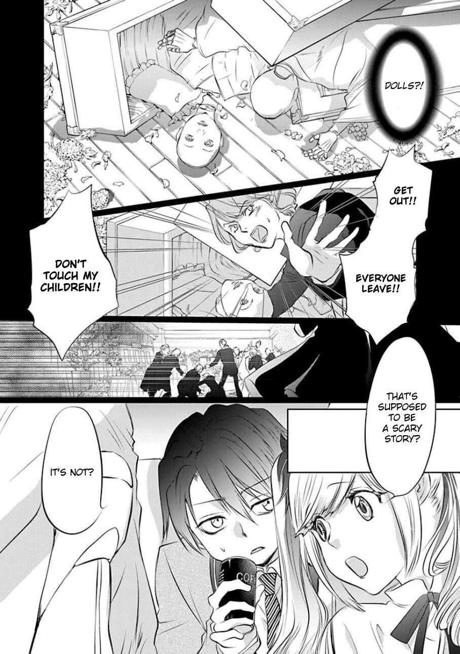 Page 17 Chapter 2 Tenshi Kinryouku: Tokyo Chronos