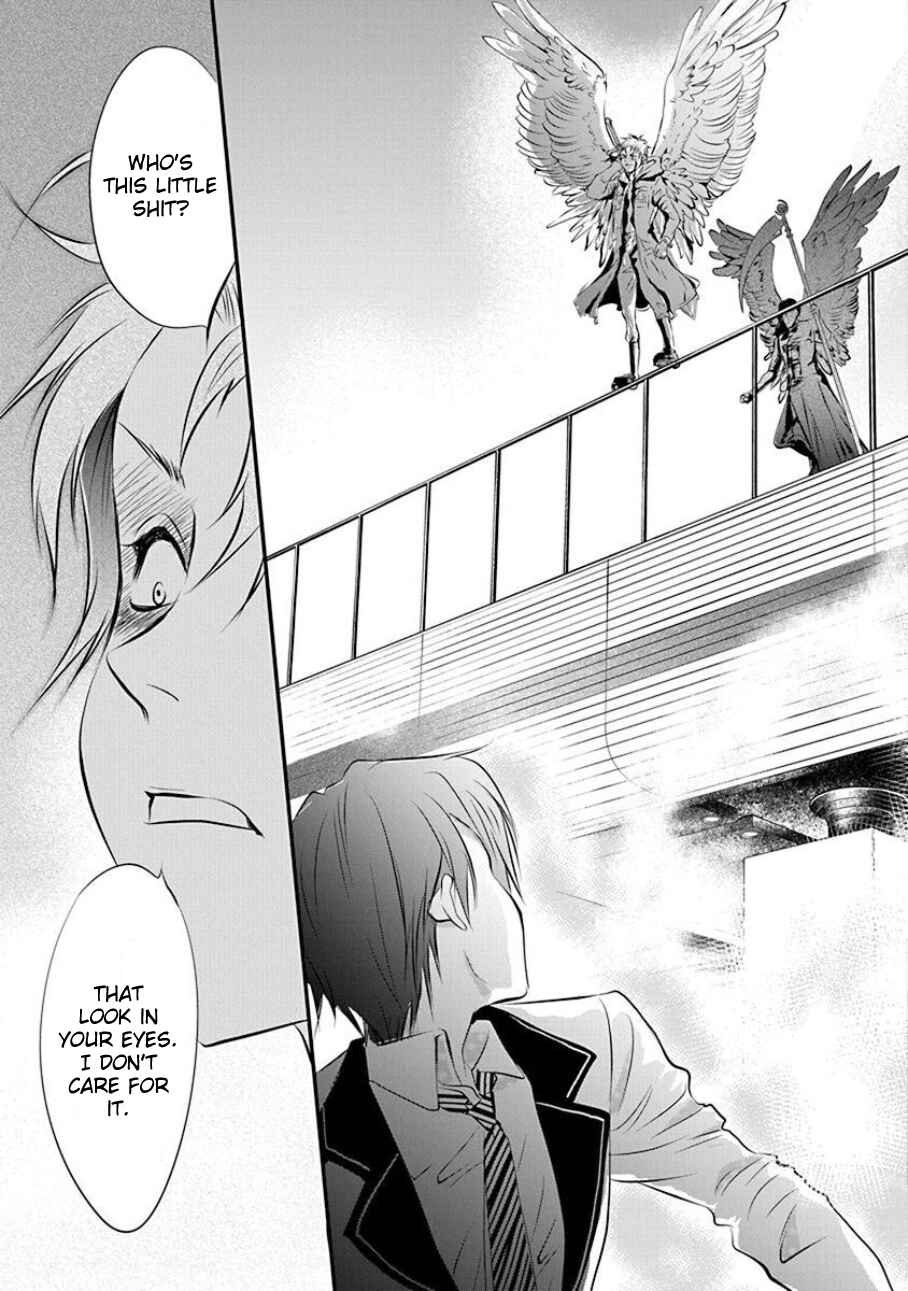 Page 26 Chapter 2 Tenshi Kinryouku: Tokyo Chronos