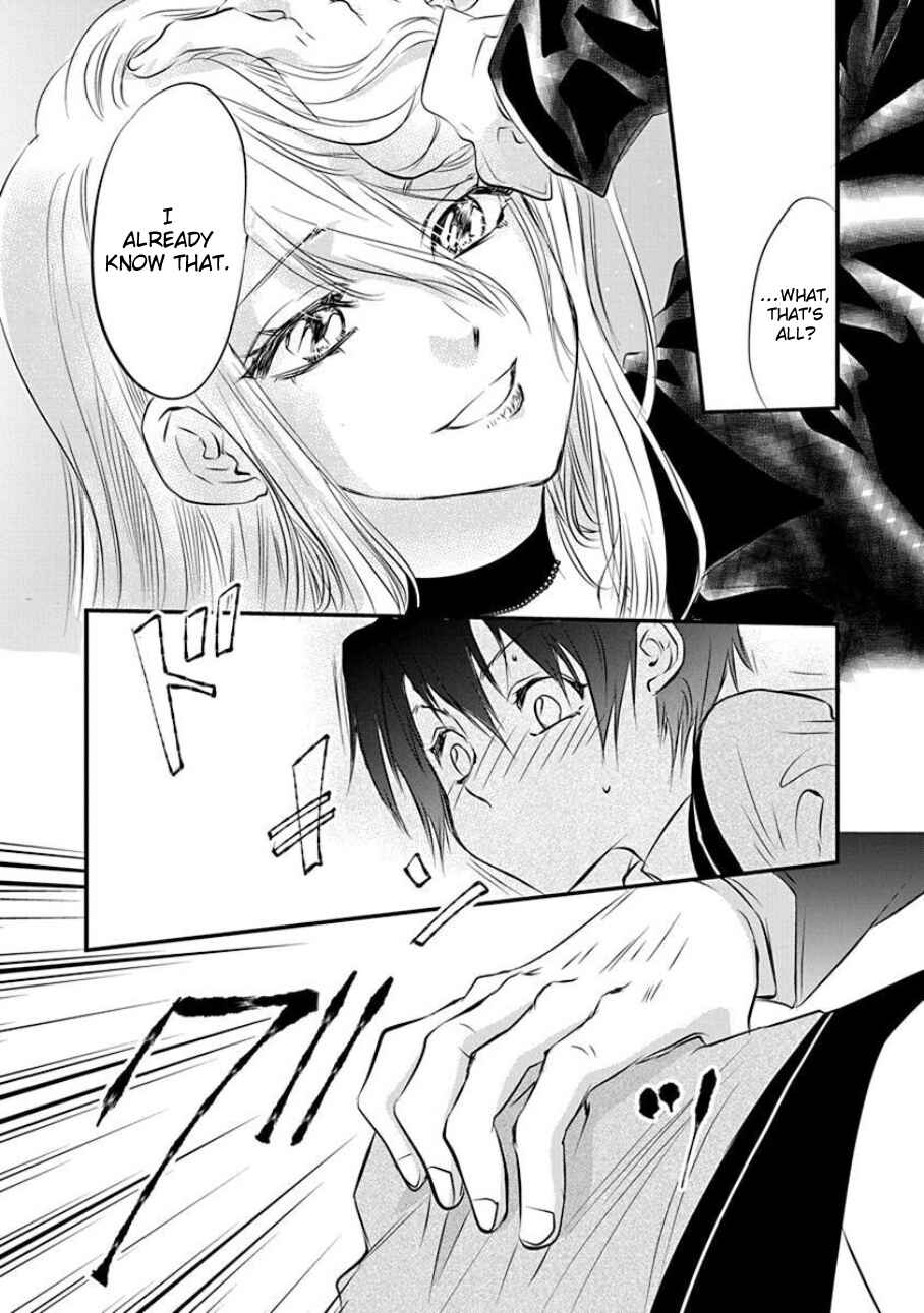 Page 29 Chapter 2 Tenshi Kinryouku: Tokyo Chronos