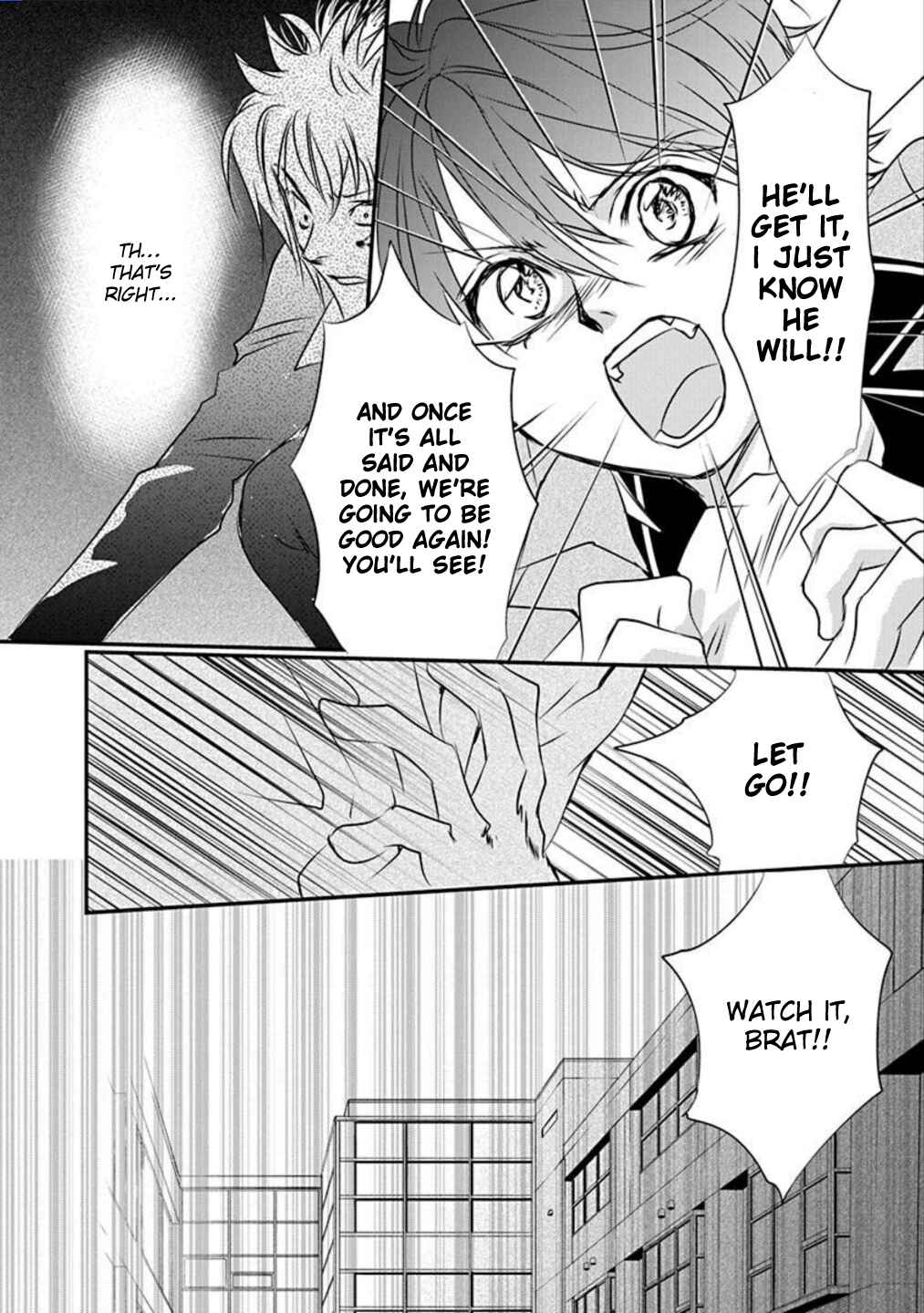 Page 10 Chapter 7 Tenshi Kinryouku: Tokyo Chronos