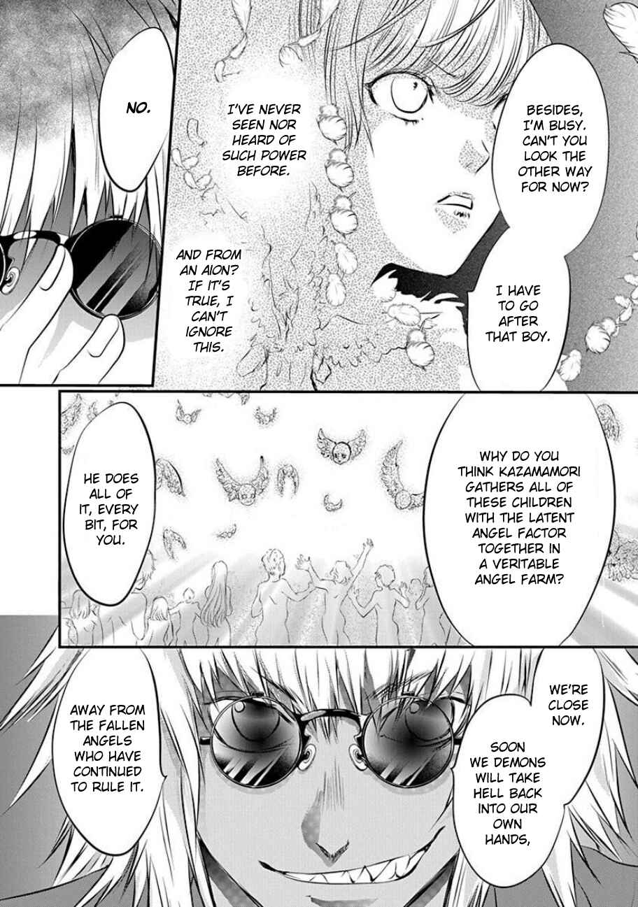 Page 26 Chapter 4 Tenshi Kinryouku: Tokyo Chronos