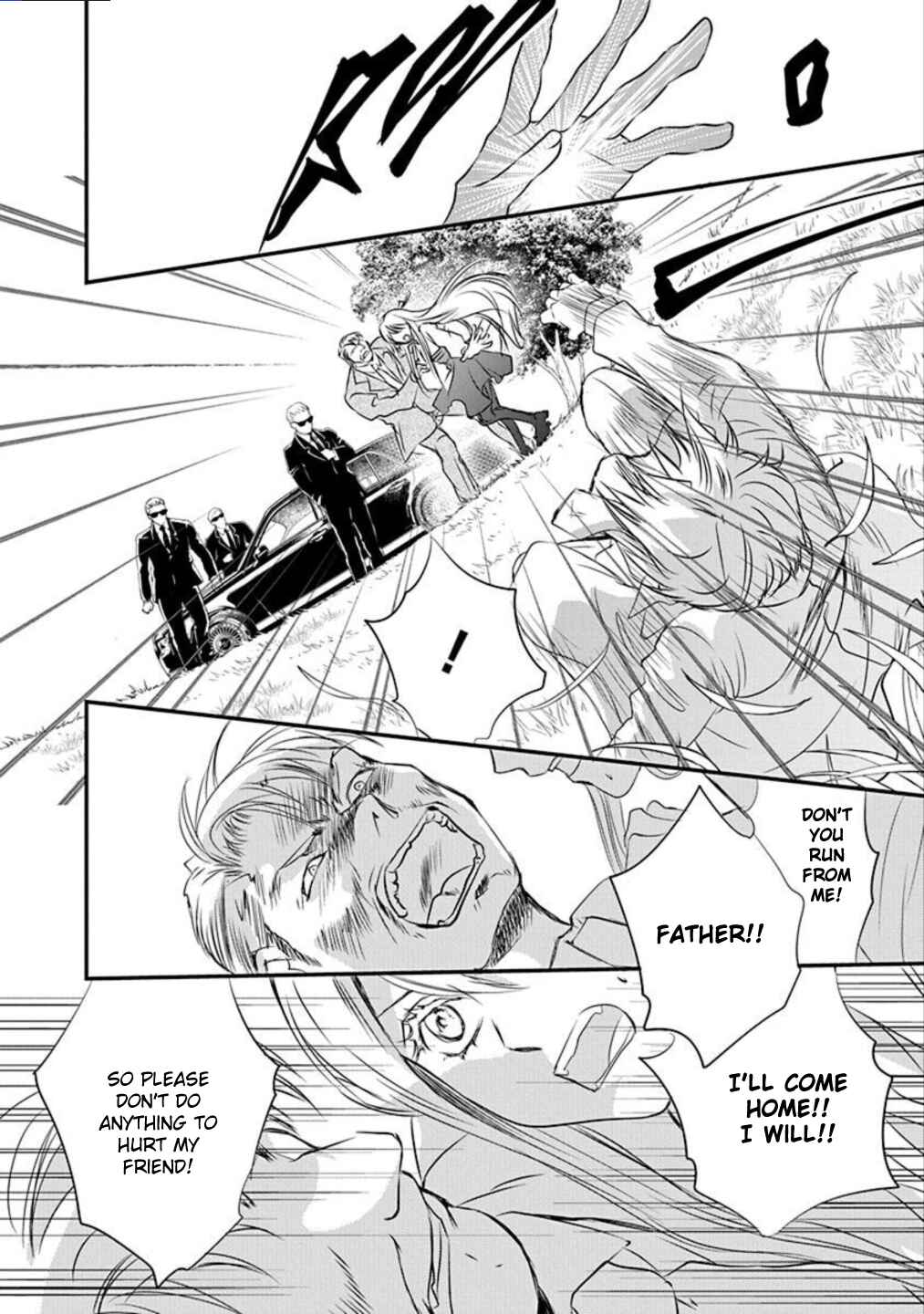 Page 26 Chapter 9 Tenshi Kinryouku: Tokyo Chronos