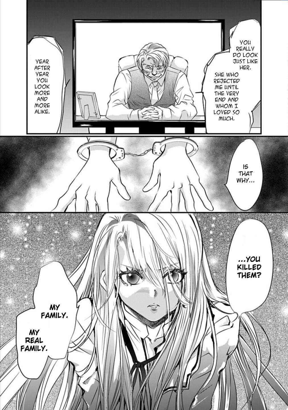 Page 31 Chapter 9 Tenshi Kinryouku: Tokyo Chronos