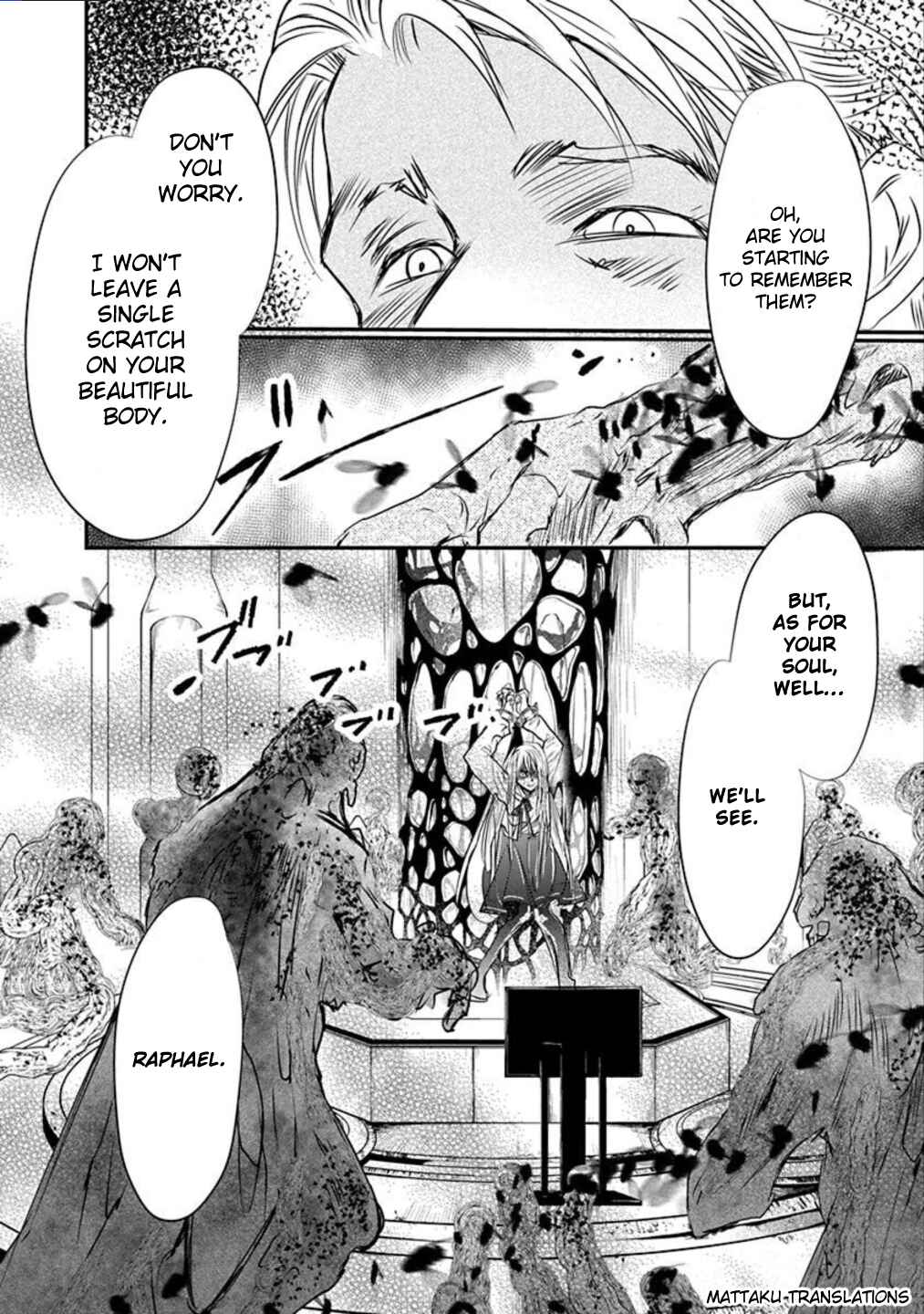 Page 32 Chapter 9 Tenshi Kinryouku: Tokyo Chronos