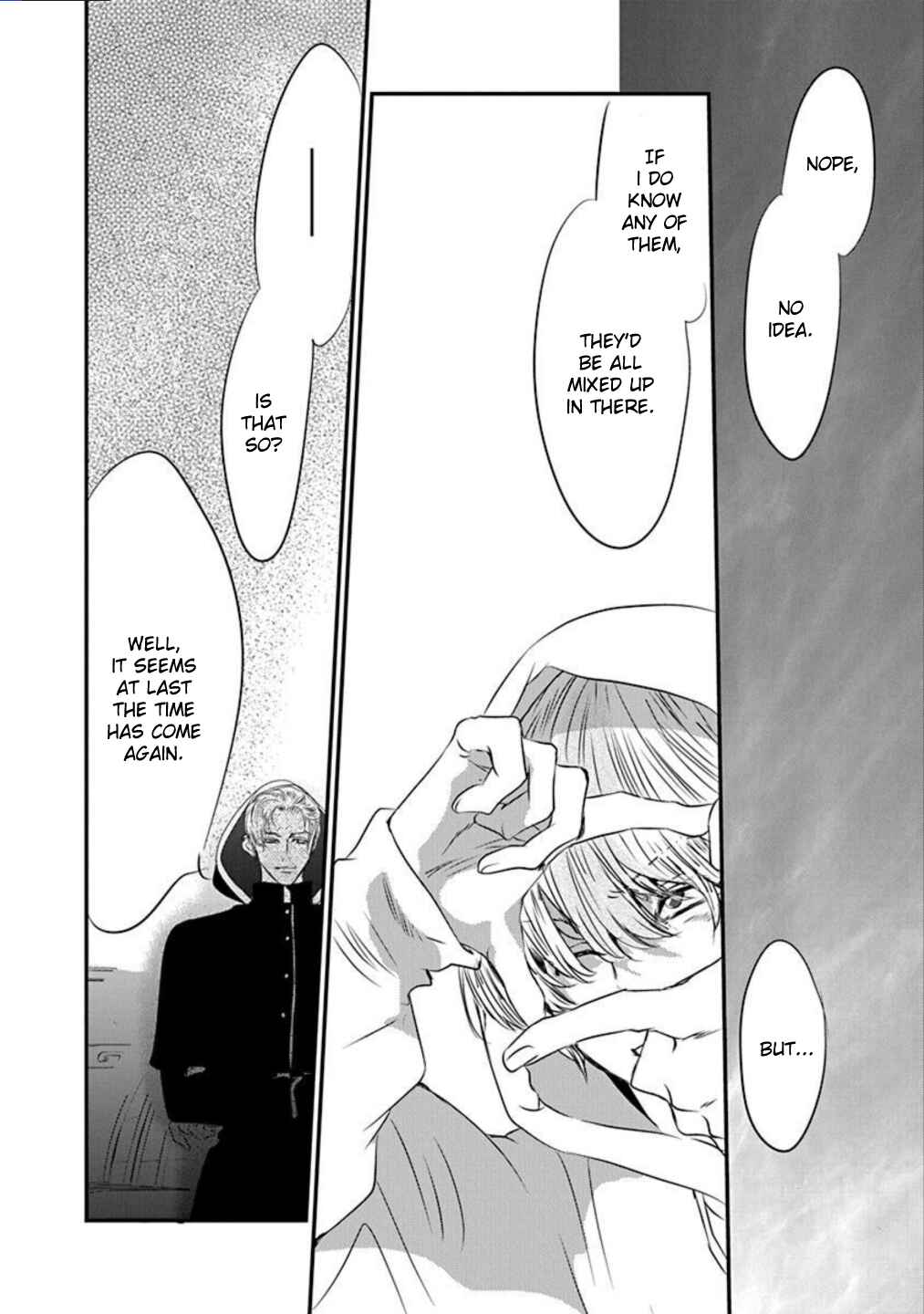 Page 6 Chapter 9 Tenshi Kinryouku: Tokyo Chronos