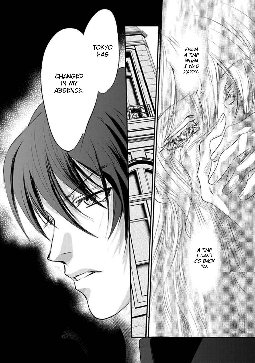 Page 3 Chapter 11 Tenshi Kinryouku: Tokyo Chronos