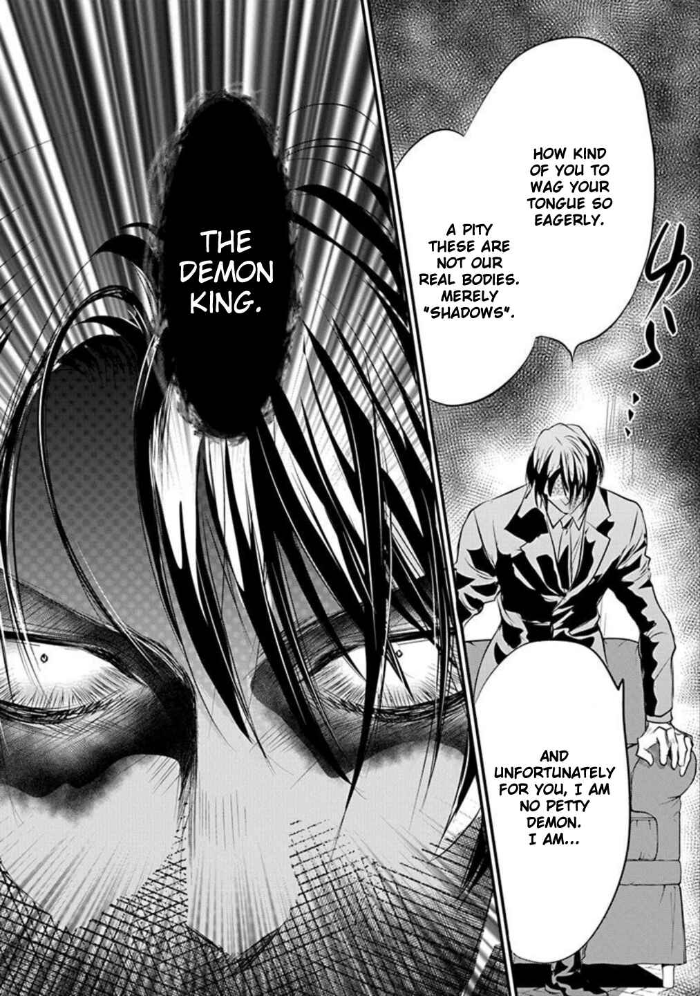 Page 8 Chapter 11 Tenshi Kinryouku: Tokyo Chronos