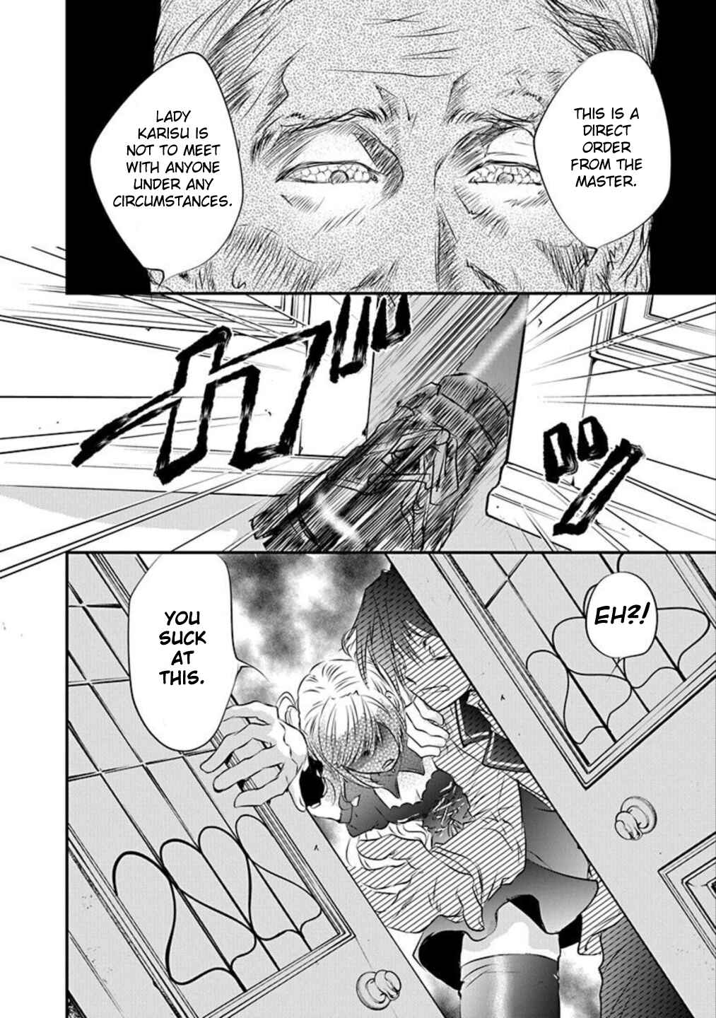Page 24 Chapter 10 Tenshi Kinryouku: Tokyo Chronos
