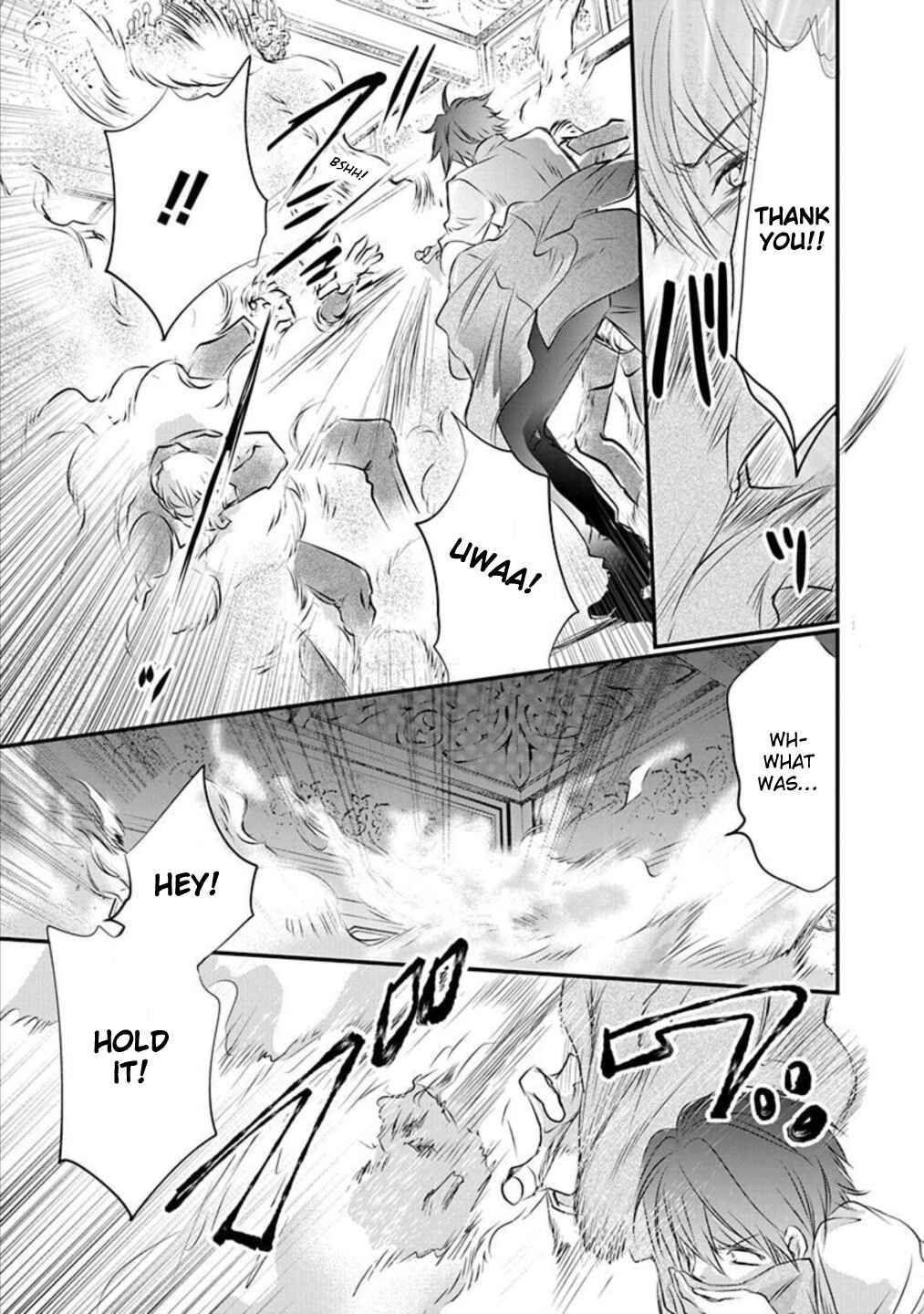 Page 27 Chapter 10 Tenshi Kinryouku: Tokyo Chronos