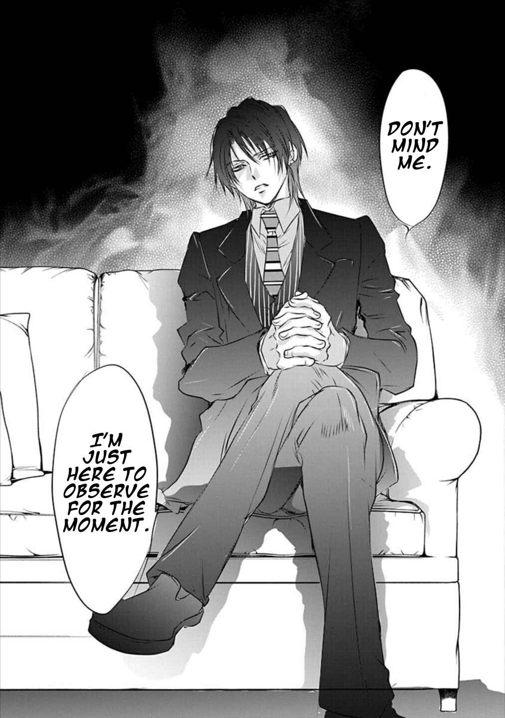 Page 31 Chapter 10 Tenshi Kinryouku: Tokyo Chronos