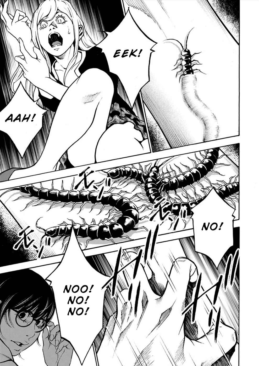 Page 16 Chapter 13 Revenge Channel Uramin