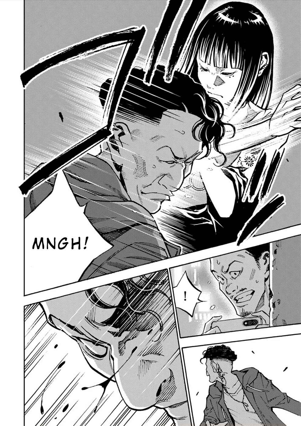 Page 24 Chapter 32 Revenge Channel Uramin