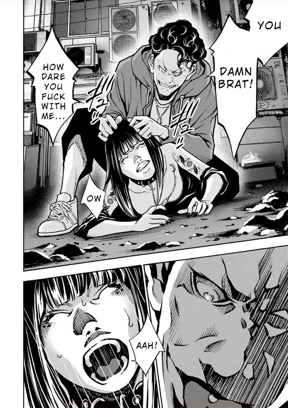 Page 26 Chapter 32 Revenge Channel Uramin