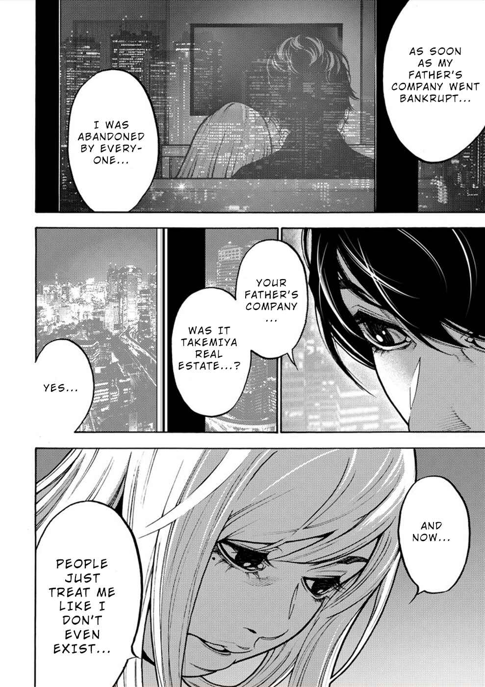 Page 16 Chapter 16 Revenge Channel Uramin