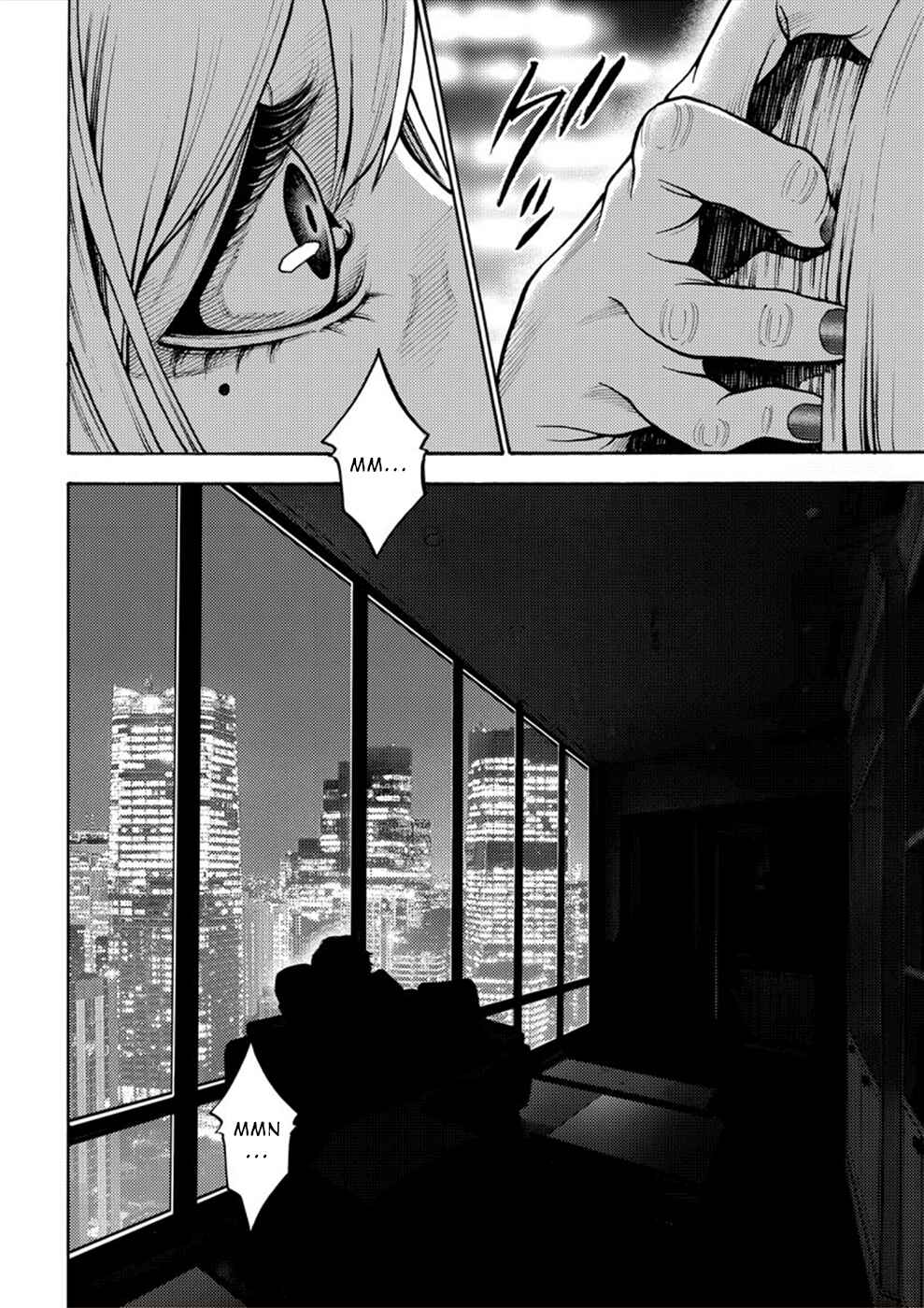 Page 22 Chapter 16 Revenge Channel Uramin