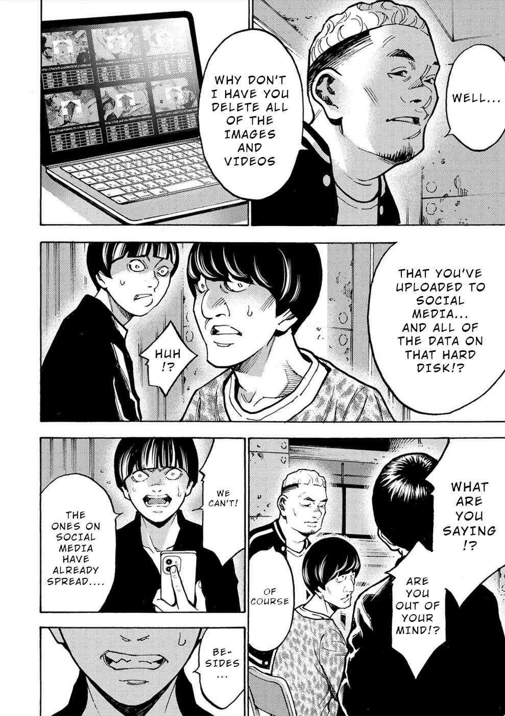 Page 23 Chapter 33 Revenge Channel Uramin