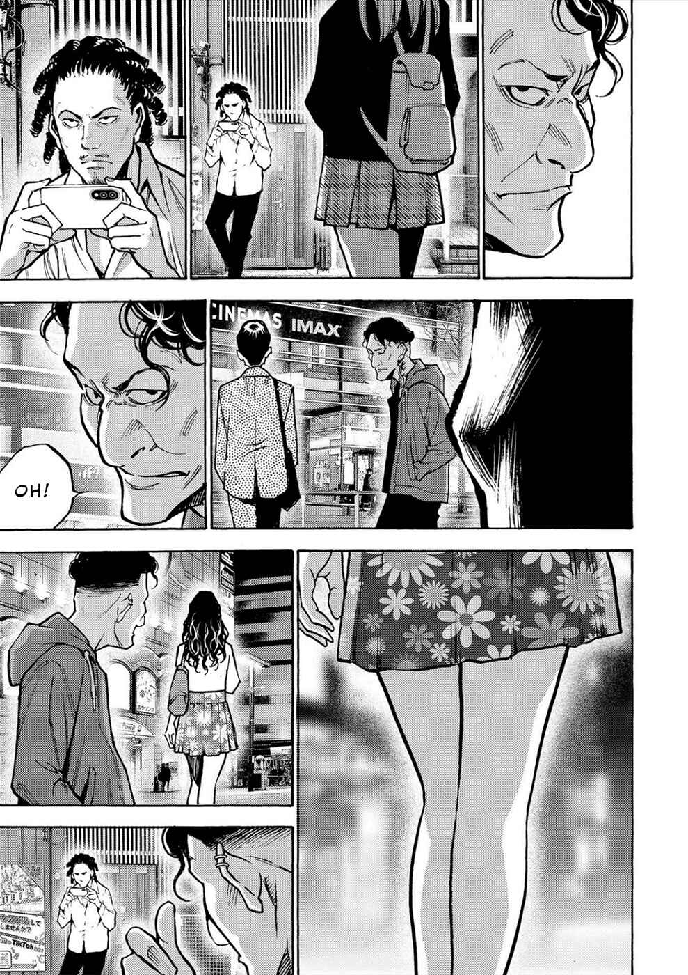 Page 28 Chapter 33 Revenge Channel Uramin